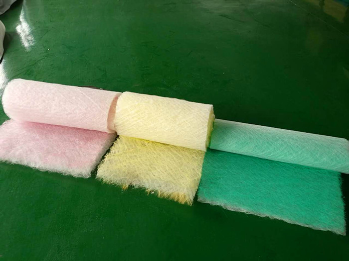 Fiberglass Filter Roll