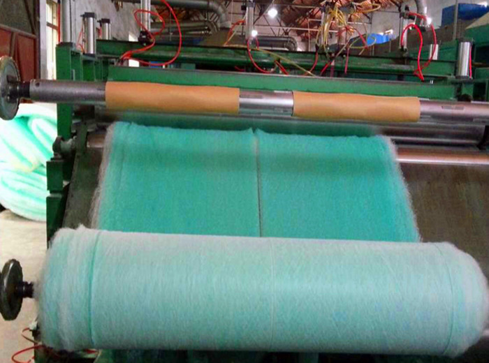 Fiberglass Filter Roll