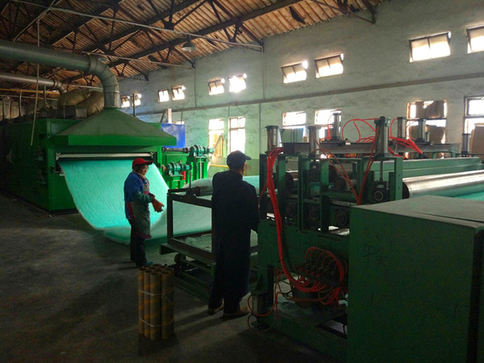 Fiberglass Filter Roll