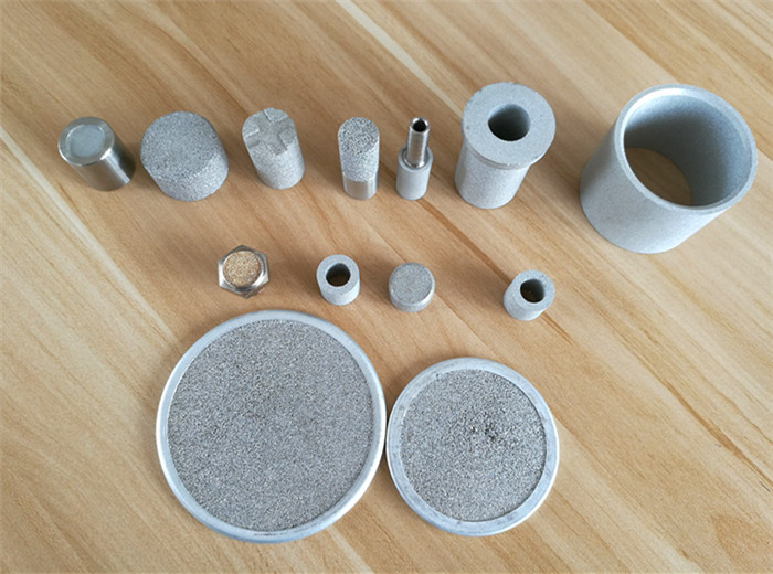 Filter Mesh